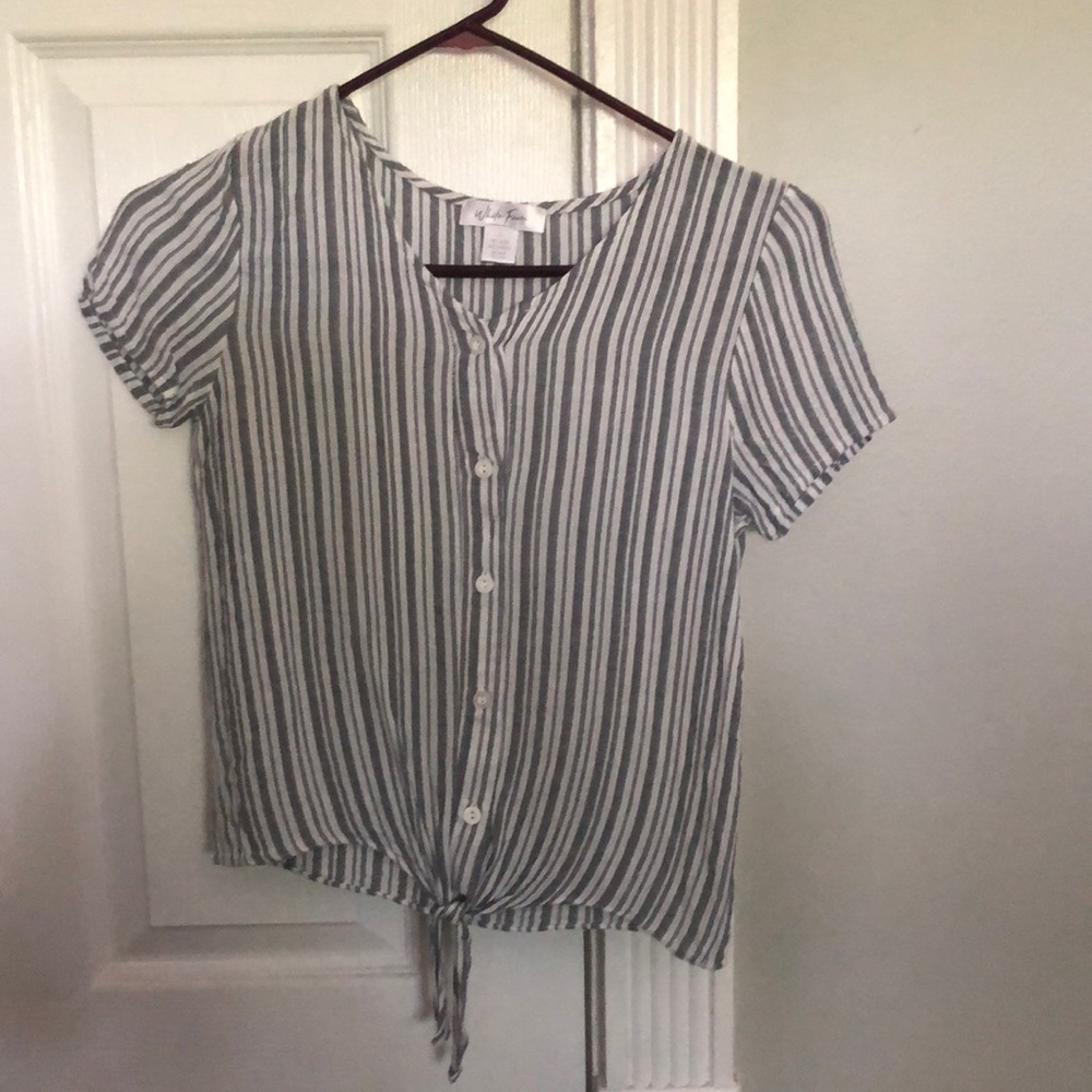 top from tillys